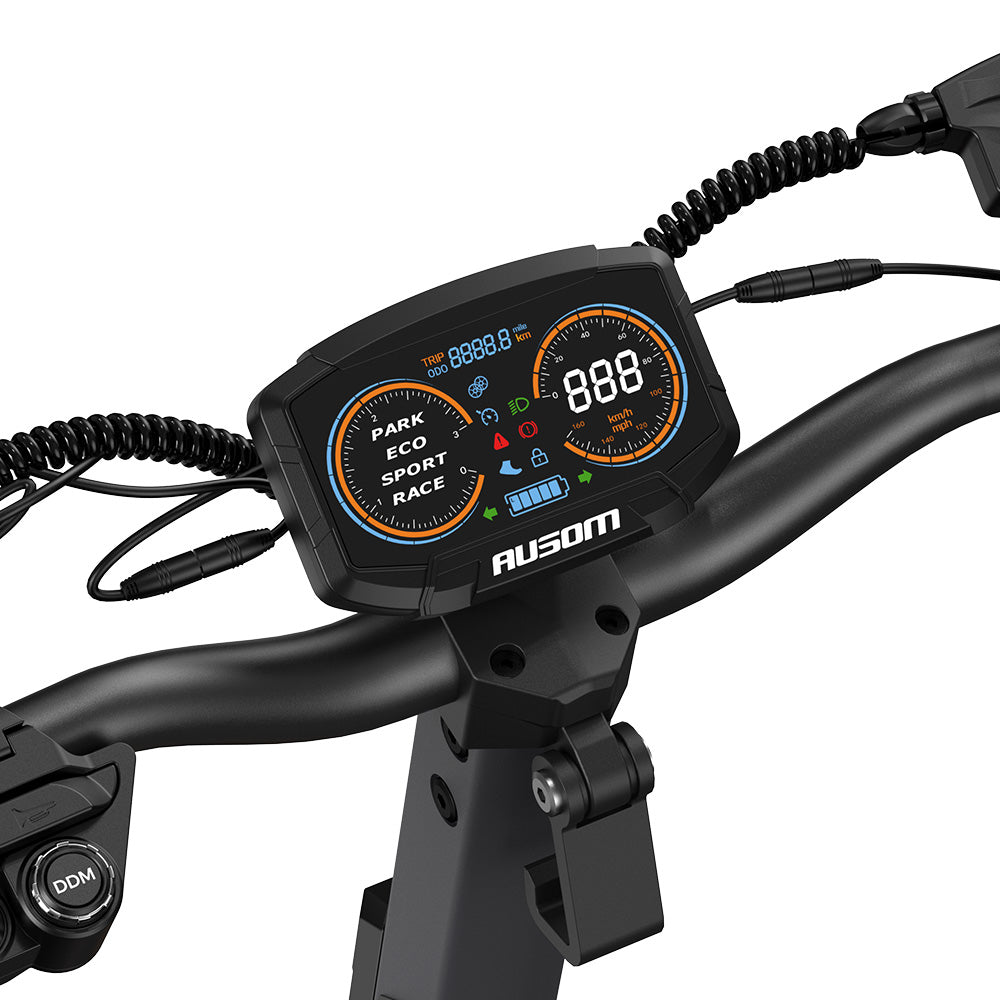 Ausom L2 Max à double moteur