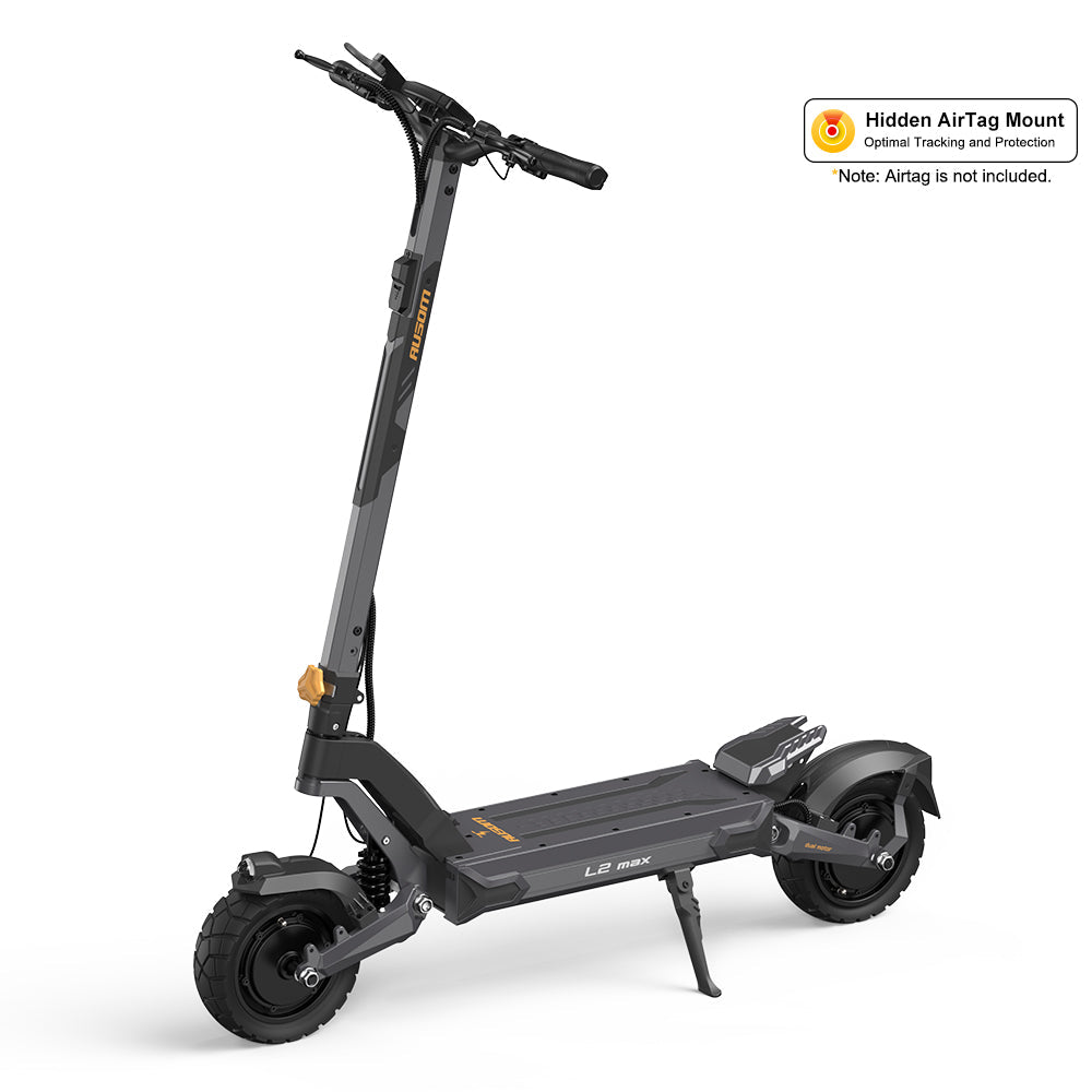 Ausom L2 Max à double moteur