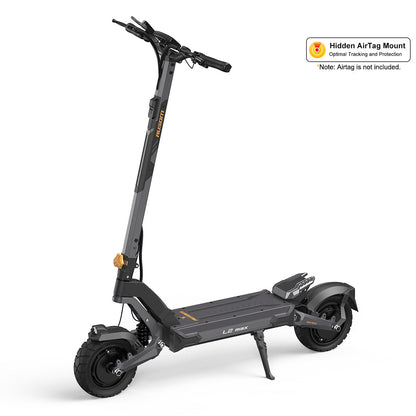 Ausom L2 Max à double moteur