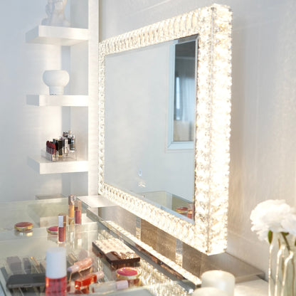 Miroir Stargirl avec Éclairage réglable